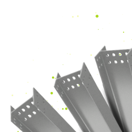 Perfiles taladrados